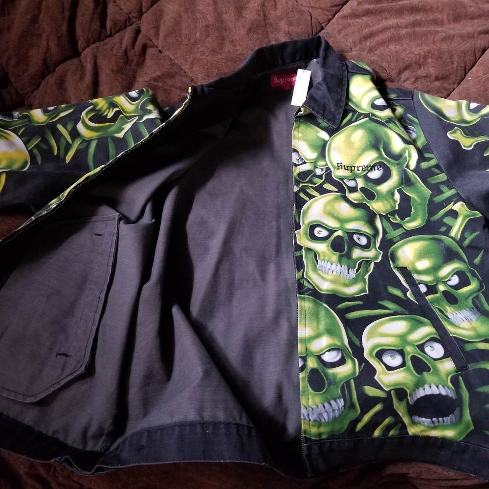 Supreme skull pile - Picture 3 of 4